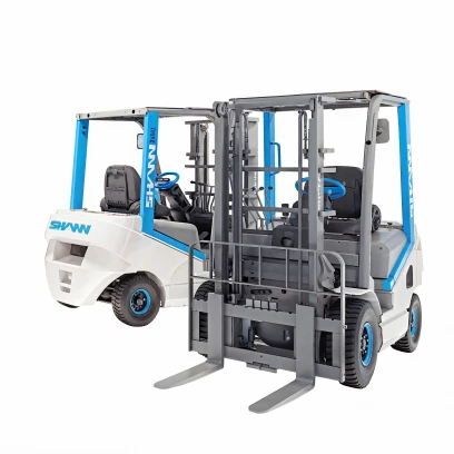 Вилочный электропогрузчик SHANN CPD15 C-20-3SFFM-60 TIBET