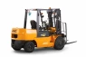 Дизельный вилочный погрузчик JAC CPCD40H